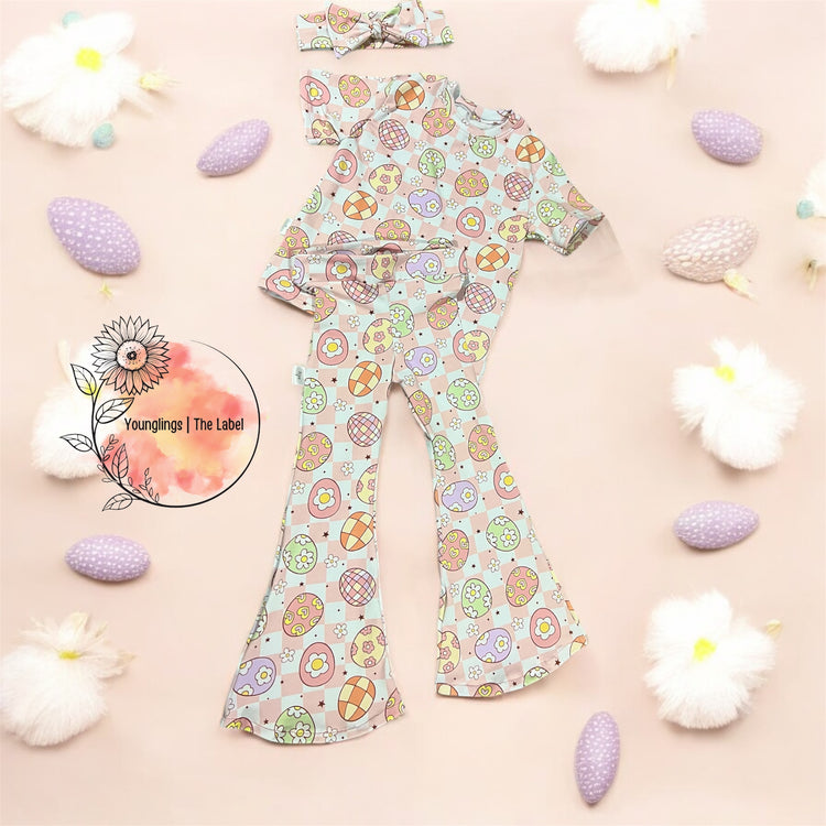 Flare Pants