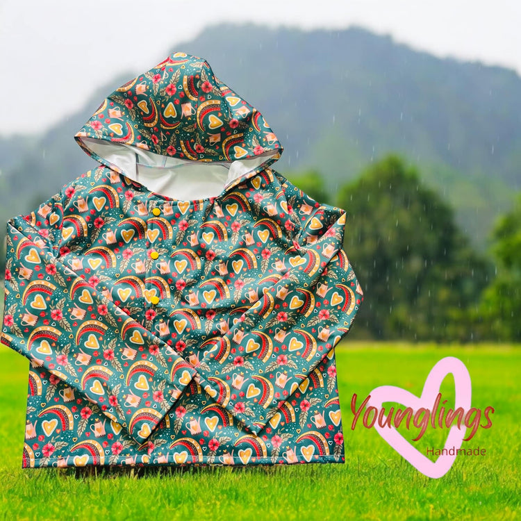 Rain Jacket