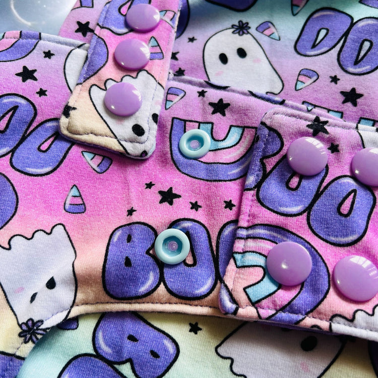 Ombre BOO Summer Dress