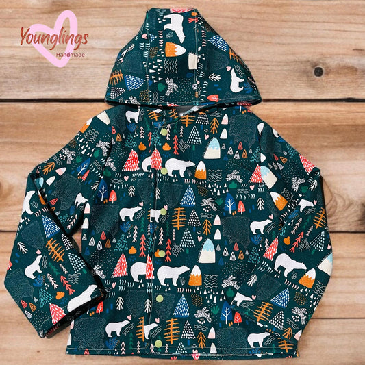 Rain Jacket