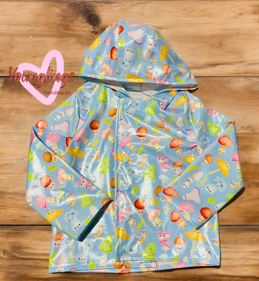 Rain Jacket