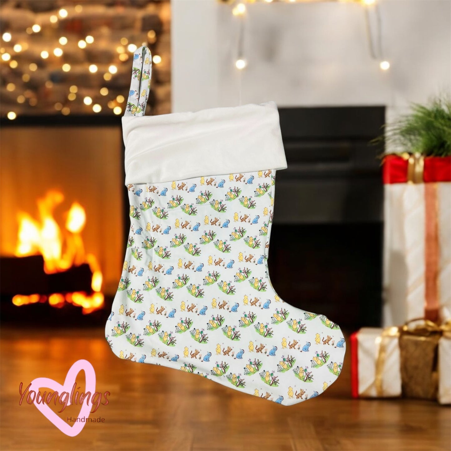 Honey Pot Stocking