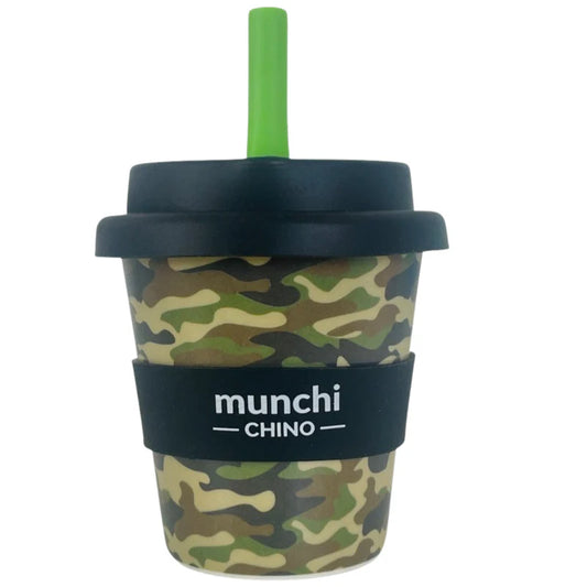 Camo Baby Chinos 120ml