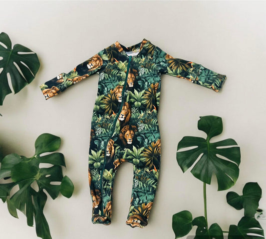 Zippy Suits
