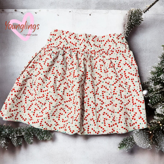 Candy Cane Skirts