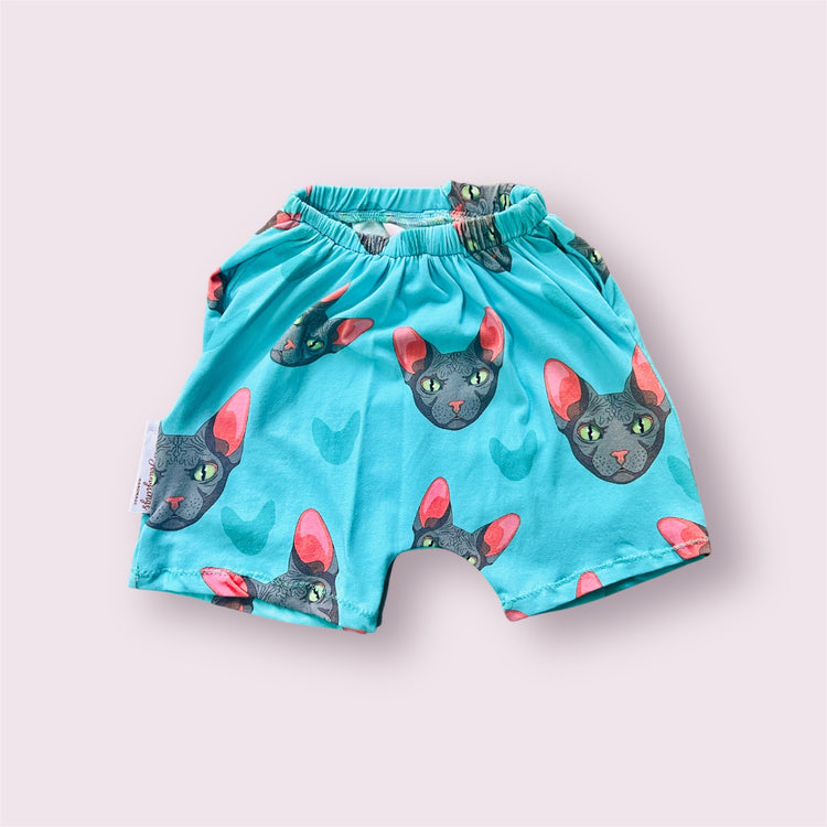 Size 1 Sphynx Shorts