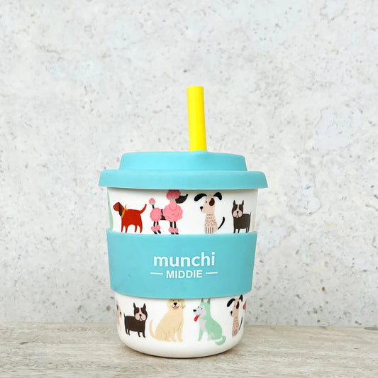 Pup Chino Middie 240ml